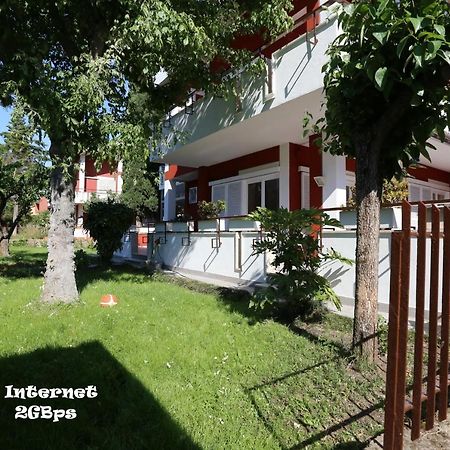 Villa della Tartaruga Casal Palocco Esterno foto