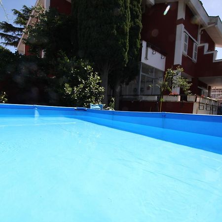 Villa della Tartaruga Casal Palocco Esterno foto