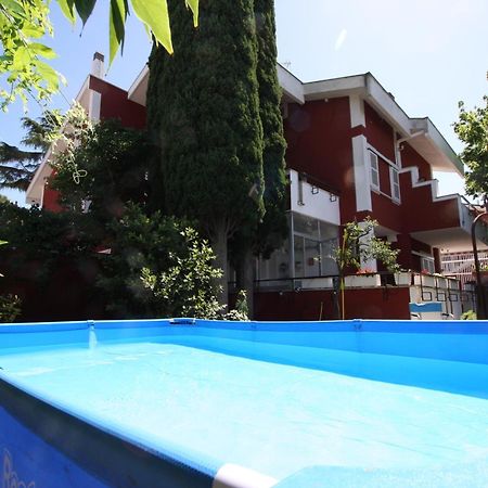 Villa della Tartaruga Casal Palocco Esterno foto
