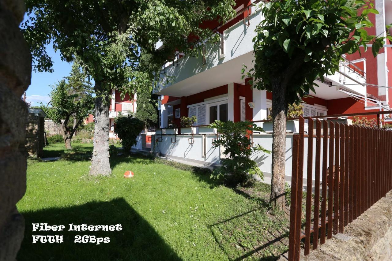 Villa della Tartaruga Casal Palocco Esterno foto