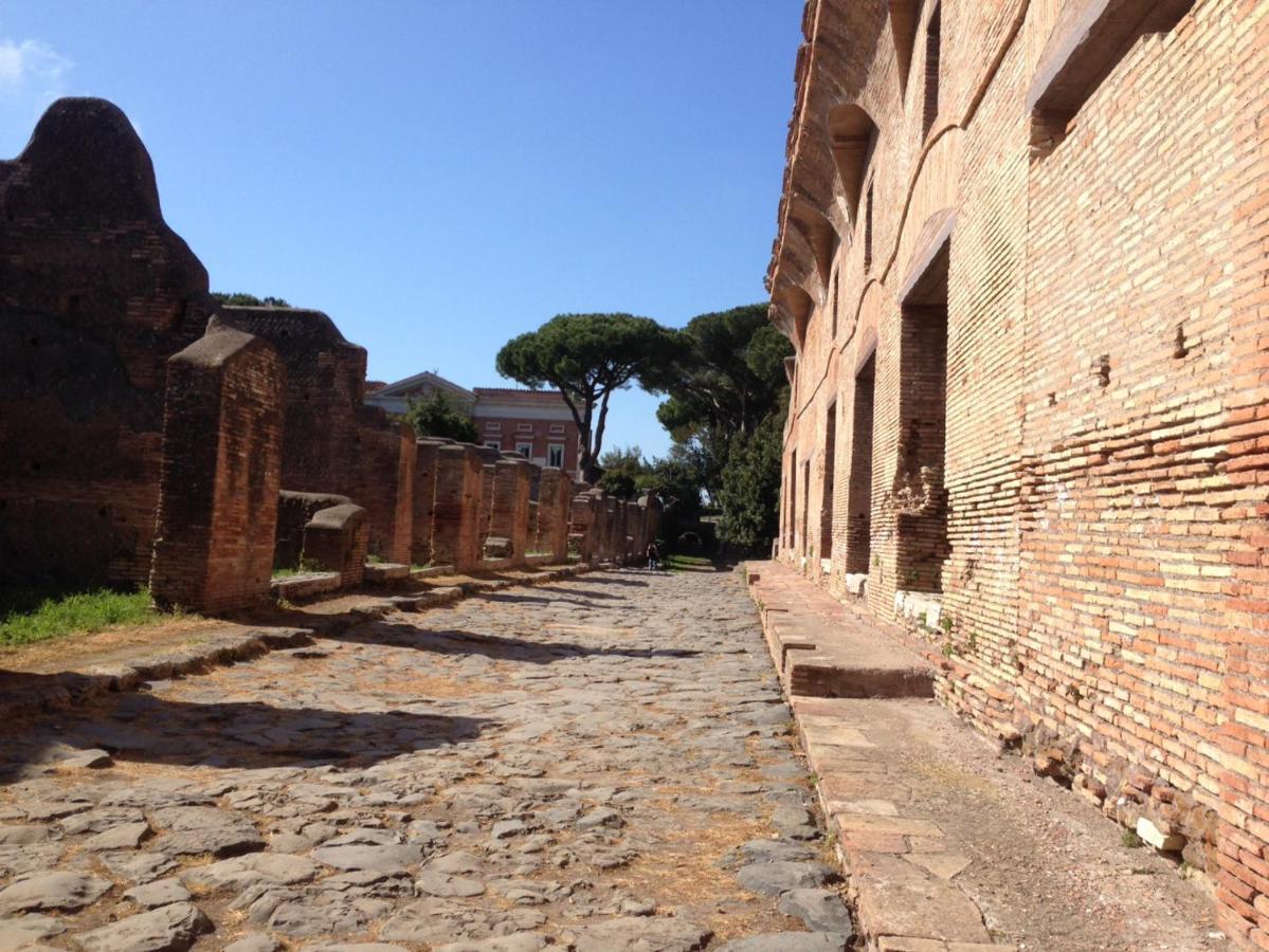 Villa della Tartaruga Casal Palocco Esterno foto