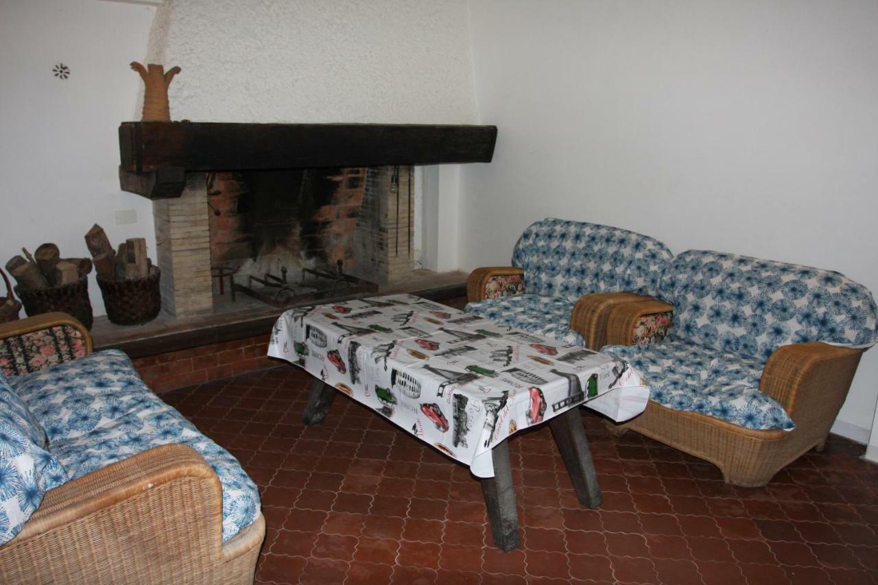 Villa della Tartaruga Casal Palocco Esterno foto