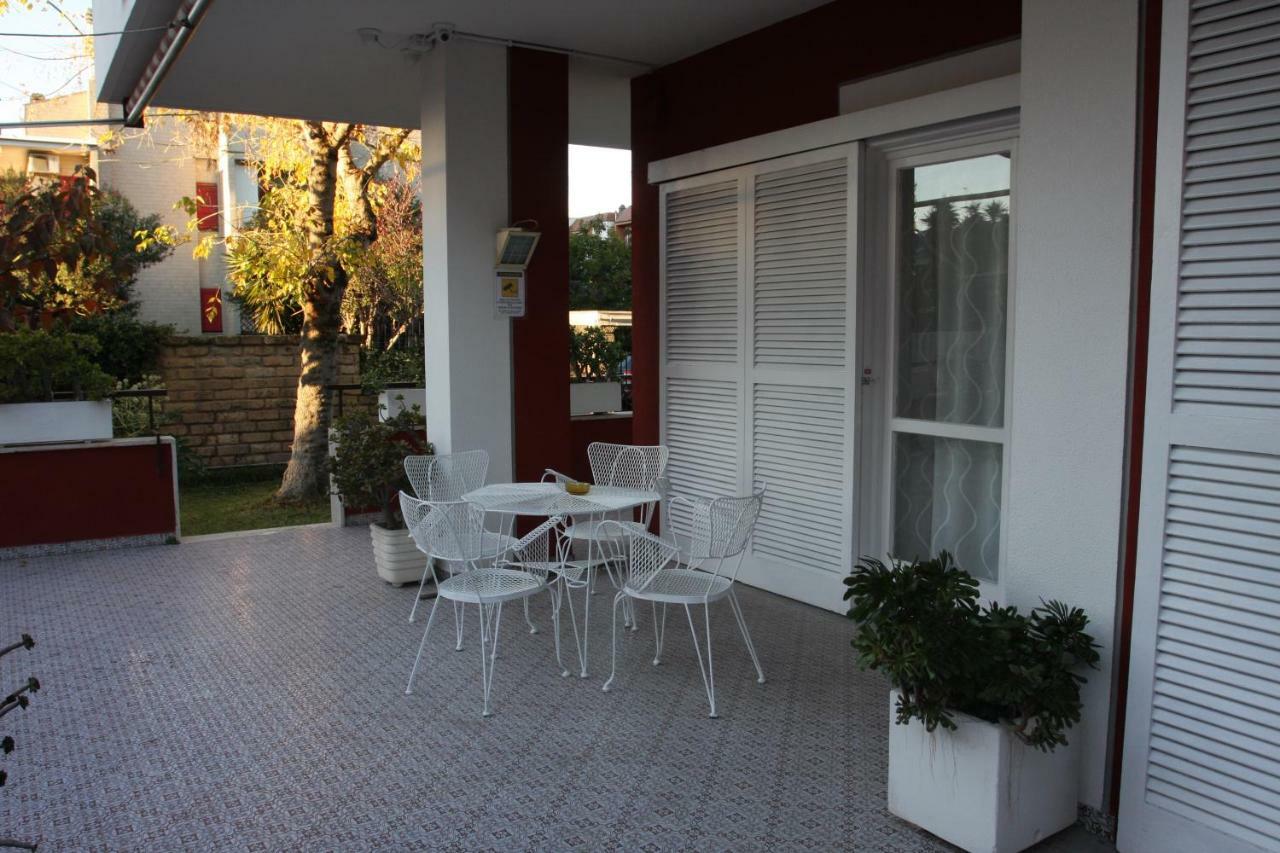 Villa della Tartaruga Casal Palocco Esterno foto