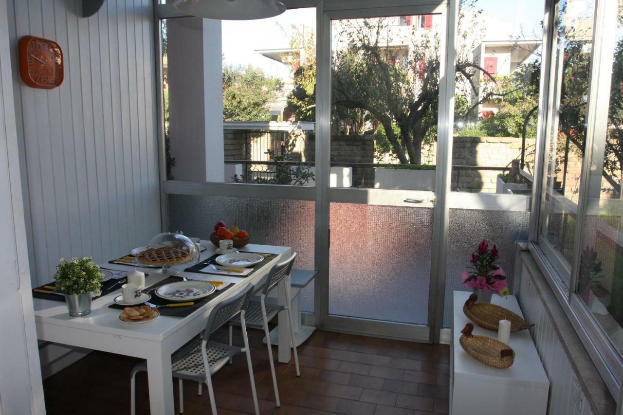 Villa della Tartaruga Casal Palocco Esterno foto