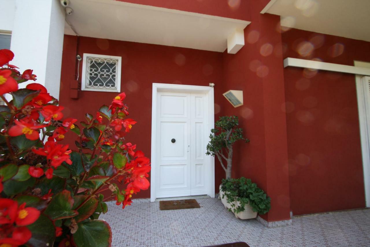 Villa della Tartaruga Casal Palocco Esterno foto