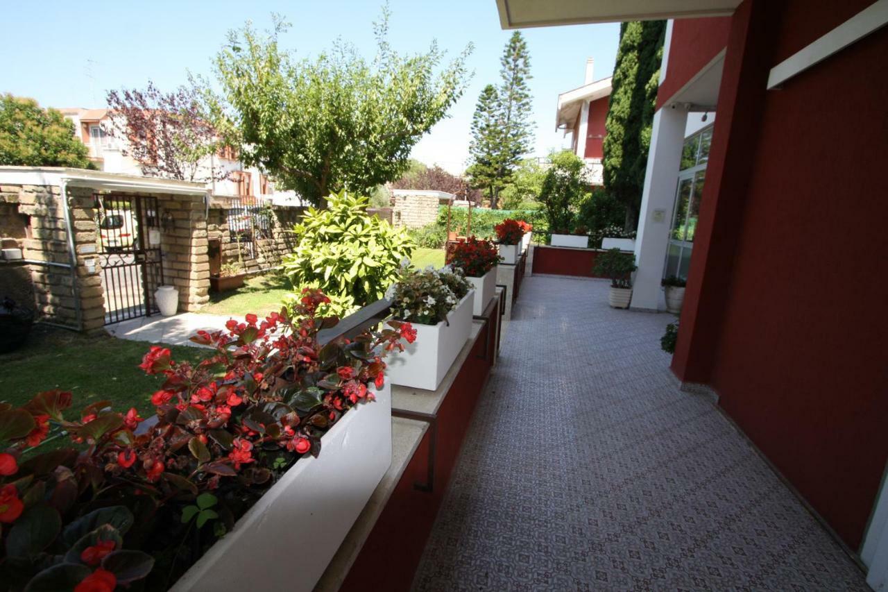 Villa della Tartaruga Casal Palocco Esterno foto