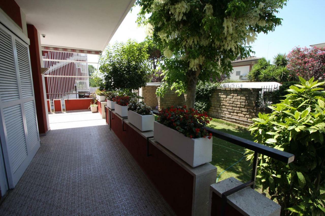 Villa della Tartaruga Casal Palocco Esterno foto