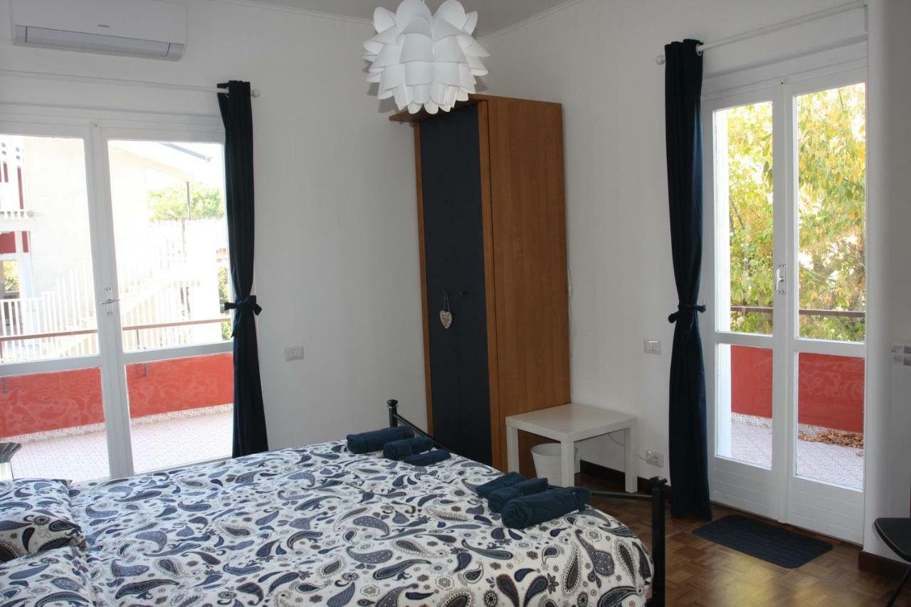 Villa della Tartaruga Casal Palocco Esterno foto