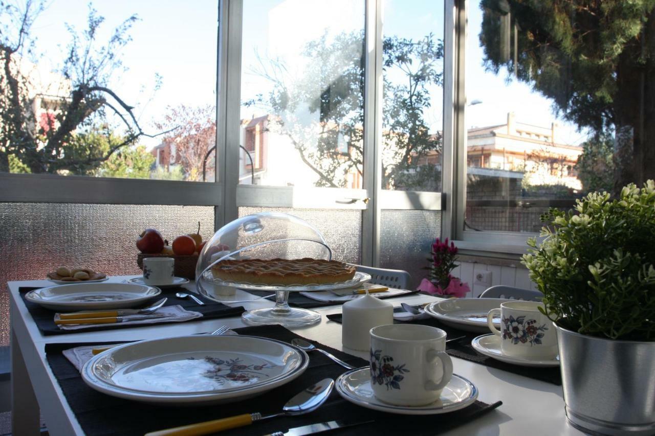 Villa della Tartaruga Casal Palocco Esterno foto