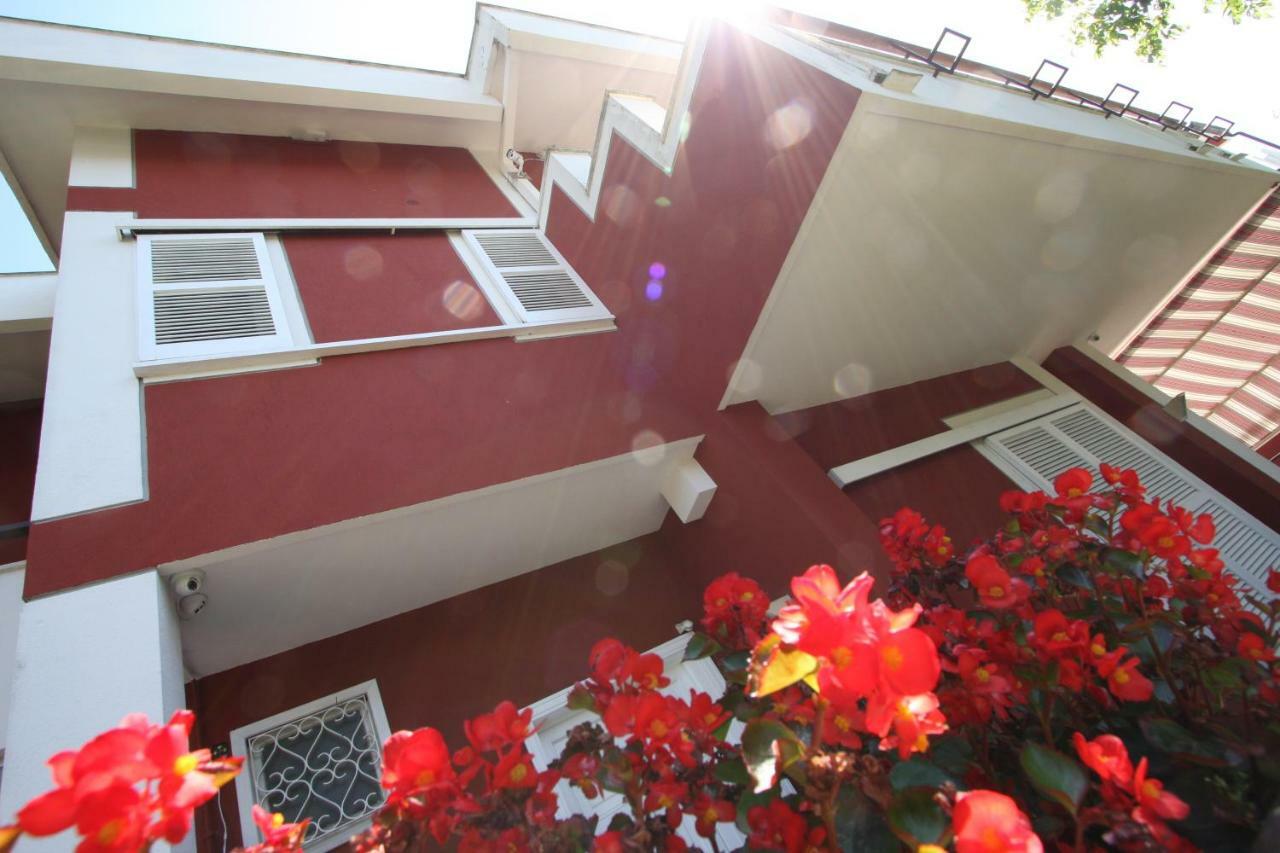 Villa della Tartaruga Casal Palocco Esterno foto