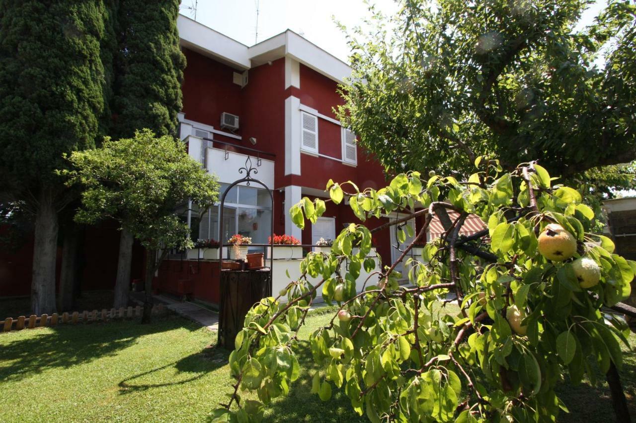 Villa della Tartaruga Casal Palocco Esterno foto