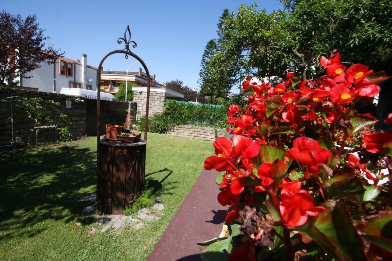 Villa della Tartaruga Casal Palocco Esterno foto
