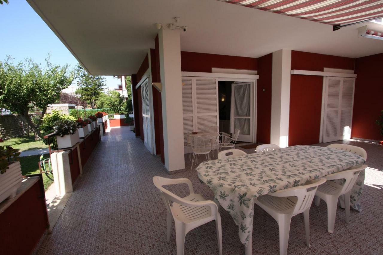 Villa della Tartaruga Casal Palocco Esterno foto