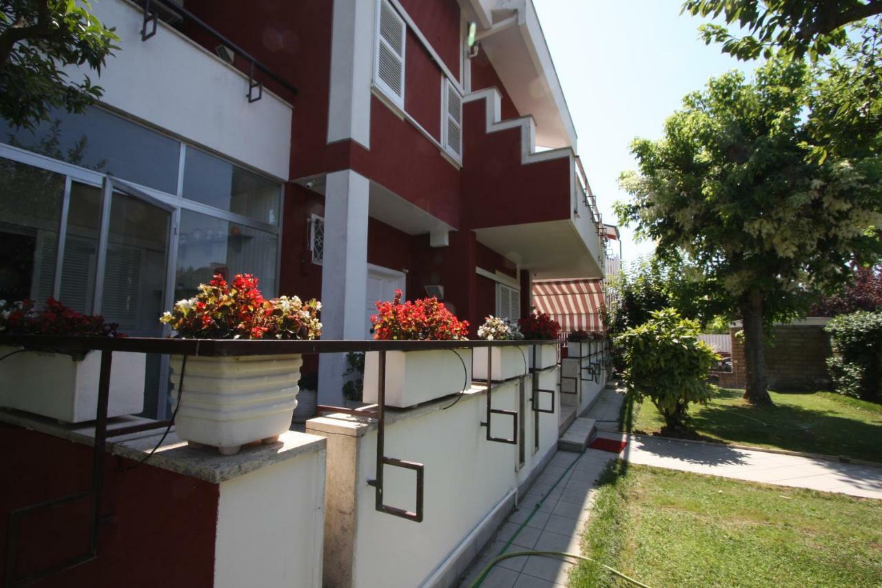 Villa della Tartaruga Casal Palocco Esterno foto