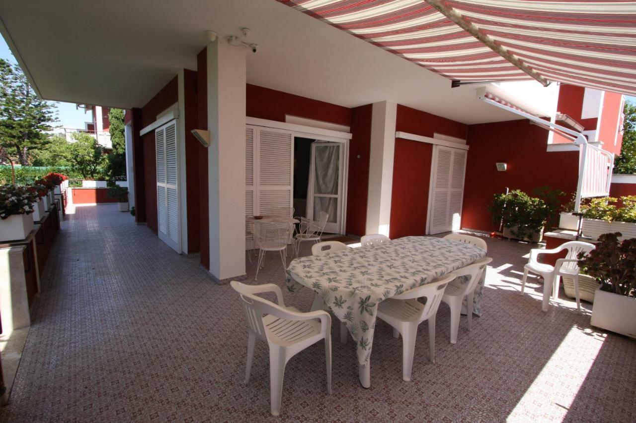 Villa della Tartaruga Casal Palocco Esterno foto