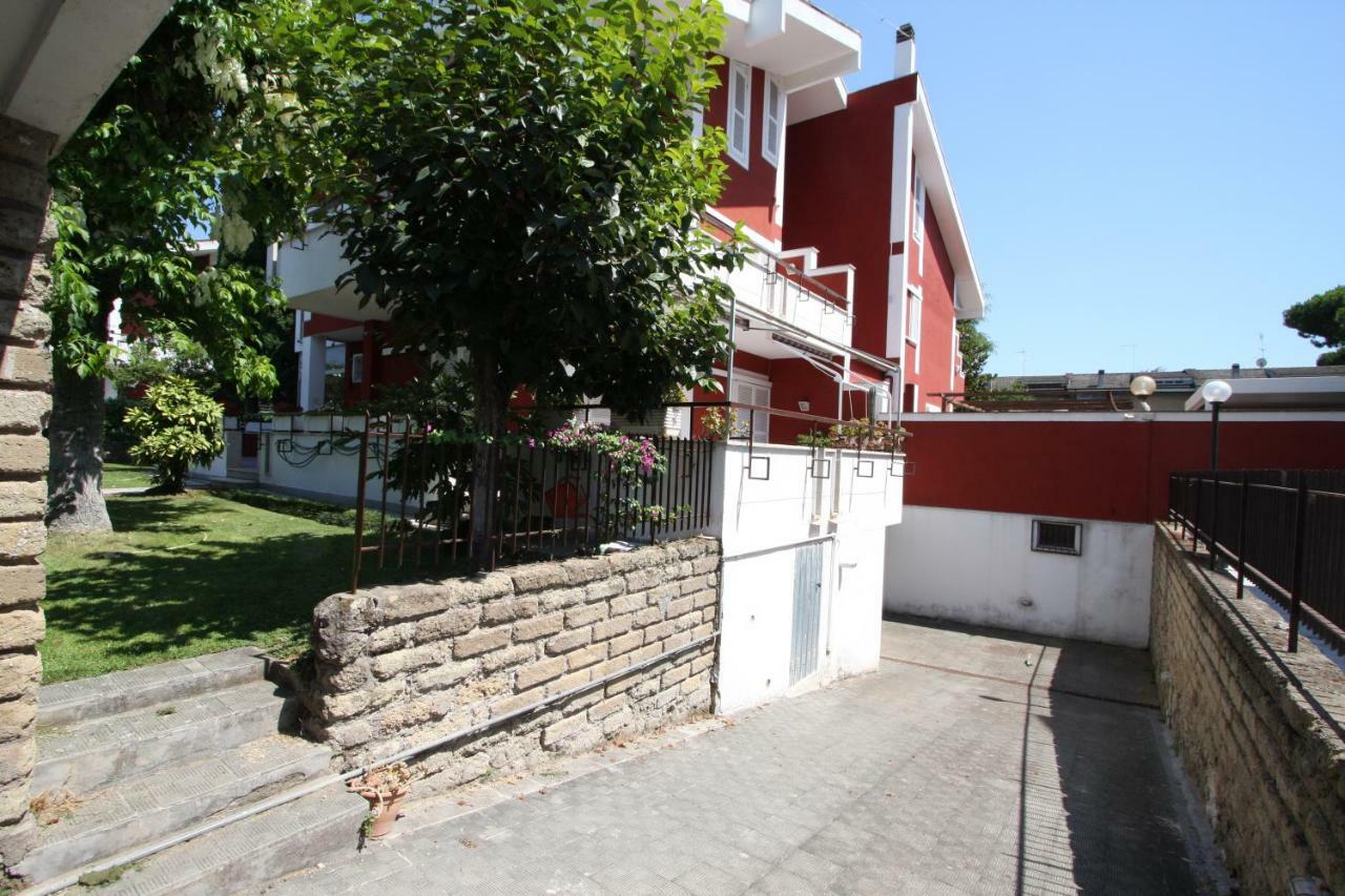 Villa della Tartaruga Casal Palocco Esterno foto